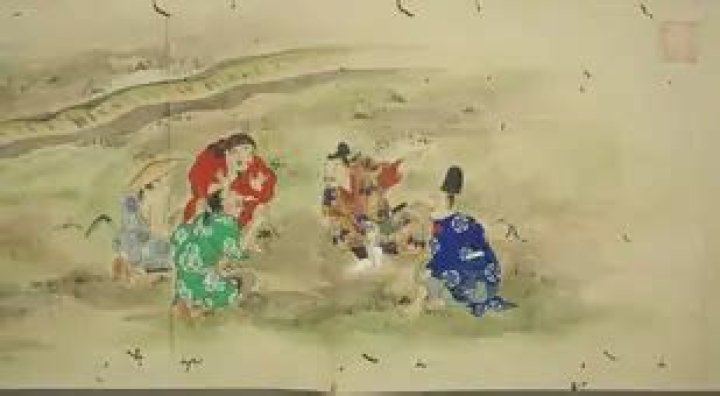 21 Classic Images Of Japanese Fart Battles From The 19th Century