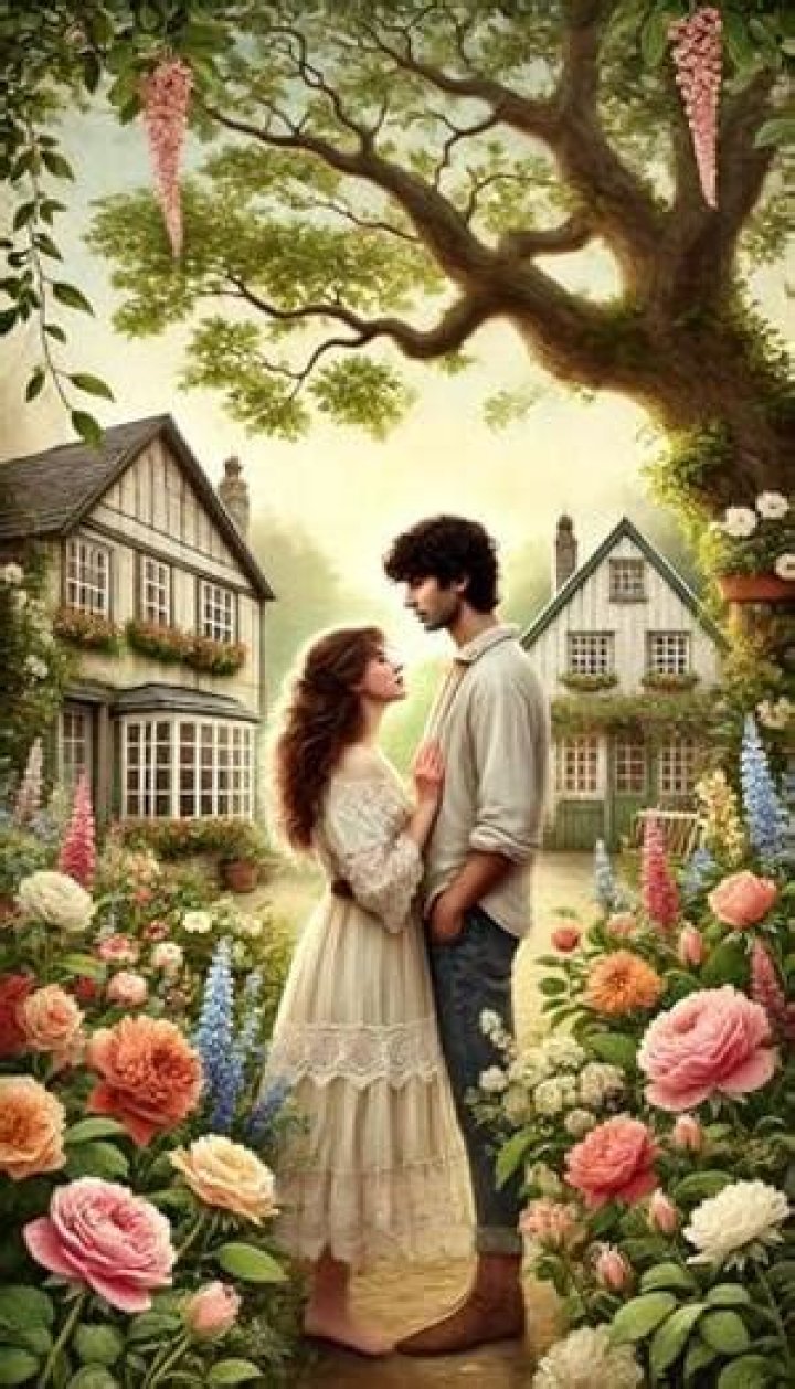 A Journey Of Love And Second Chances