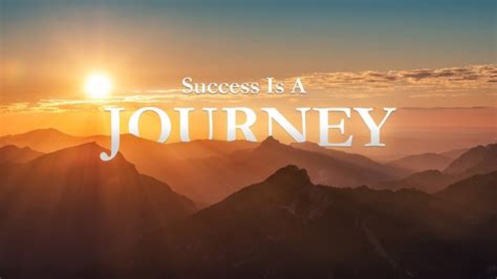 A Journey Of Success And Experience