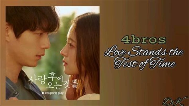 A Marriage That Stands The Test Of Time