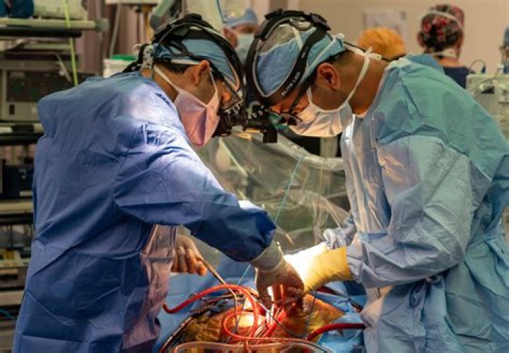 A Surgeon's Path To Transforming Lives