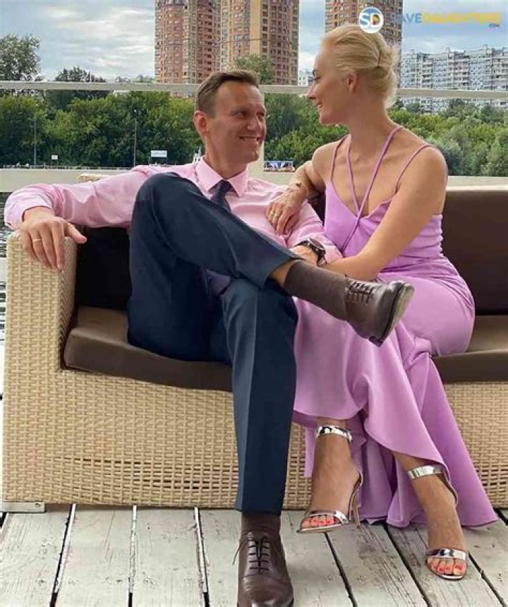 Alexei Navalny Married Life With Wife Yulia Navalnaya, And Net Worth Details