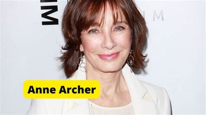 Anne Archer Biography, Age, Height, Husband, Net Worth, Family ·