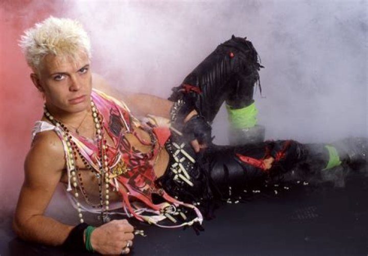 Are Billy Idol and Perri Lister still together?