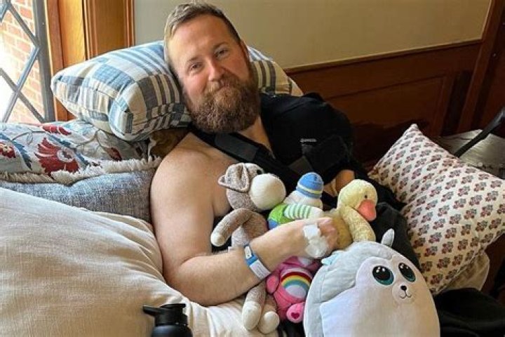 Ben Napier’s Shoulder Injury: Surgery and Health Update.