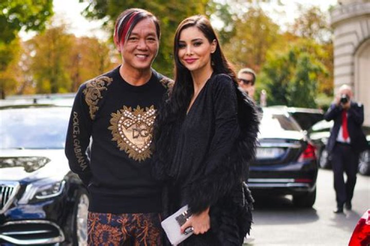 Bling Empire New York Star Stephen Hung Children With His Wife Deborah Hung |