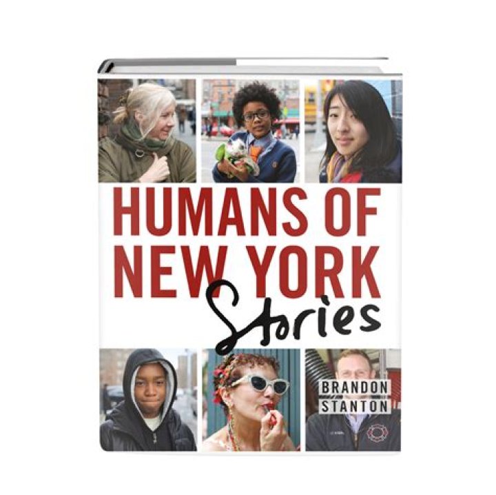 Brandon Stanton's Captivating "Humans Of New York" Series