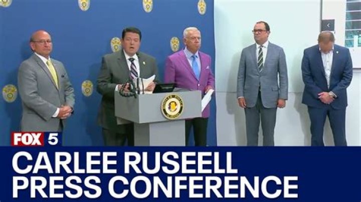 Breaking News: Carlee Russell's Press Conference On Critical Issues
