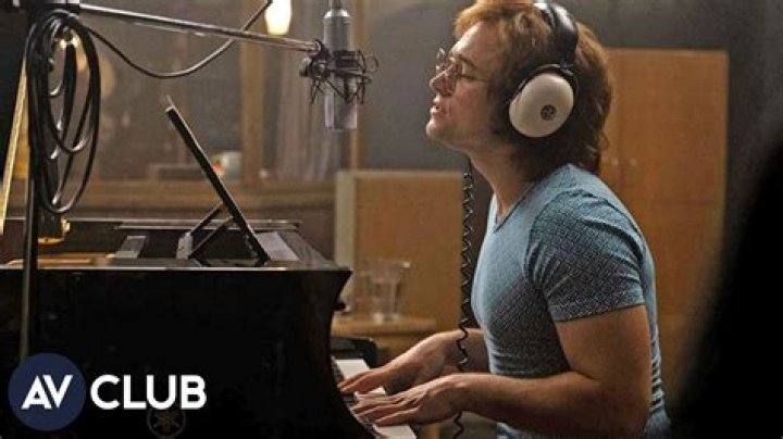 Can Taron Egerton play the piano? Celebrity.fm #1 Official Stars, Business & People Network,