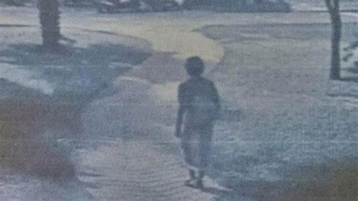 CCTV image of Elise Dallemagne, one of seven dead Koh Tao Thailand tourists |