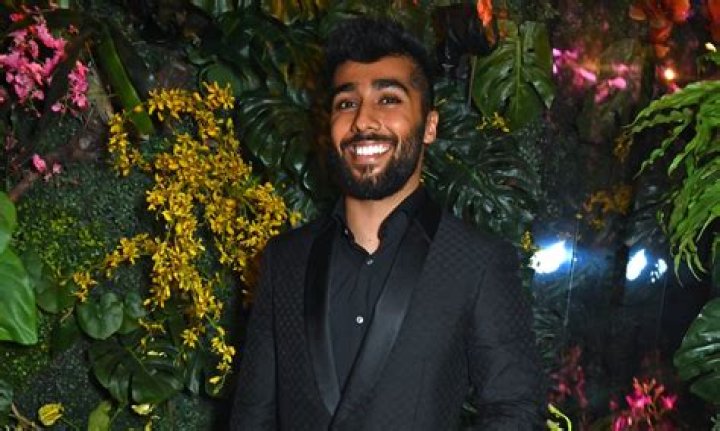 Chaneil Kular – Celebsgraphy