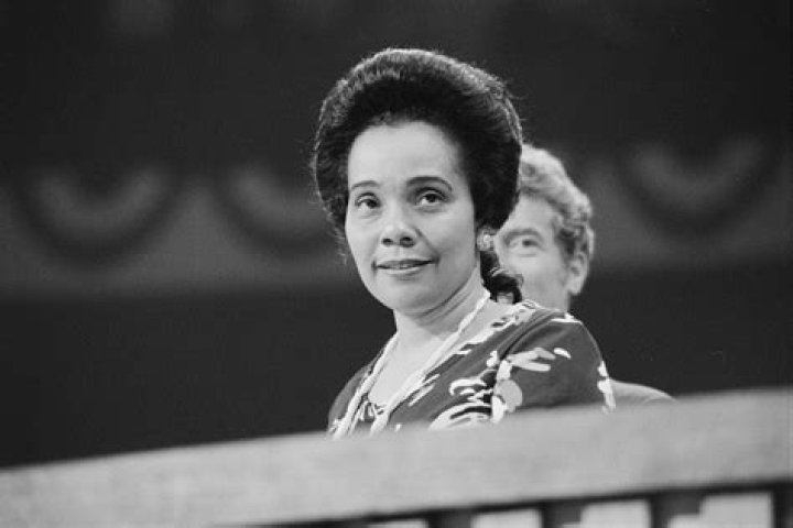 Coretta Scott King's Height And Its Untold Significance