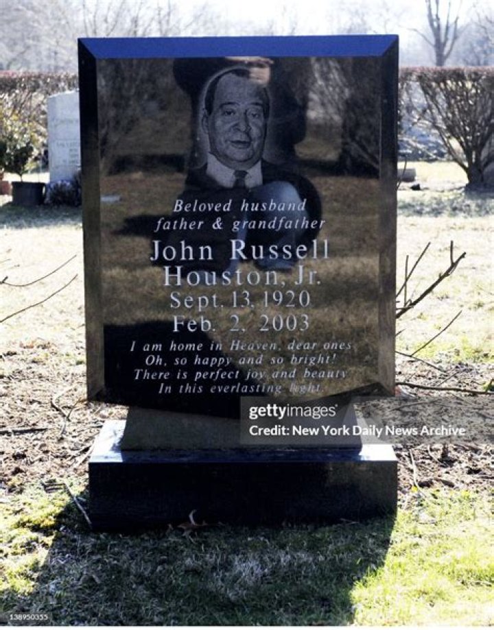 DashBlog | John Russell Houston