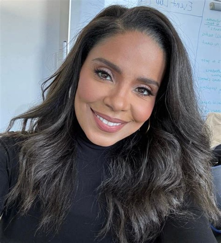 DashBlog | Sanaa Lathan