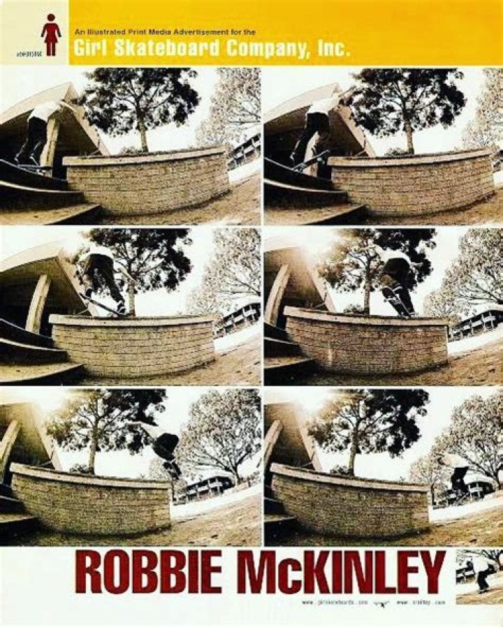 Discover Robbie McKinley's Revolutionary Skateboarding Legacy