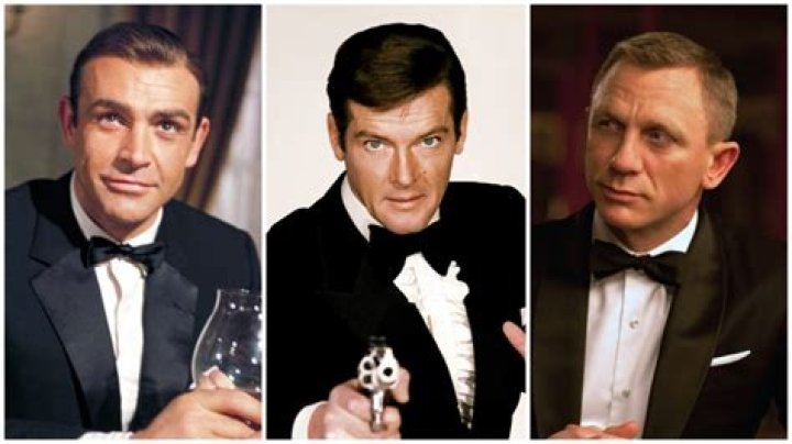 Discover The Evolution Of James Bond Through Every Actor's Iconic Portrayal