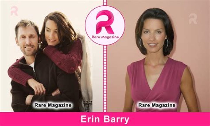 Discover The Extraordinary Erin Barry
