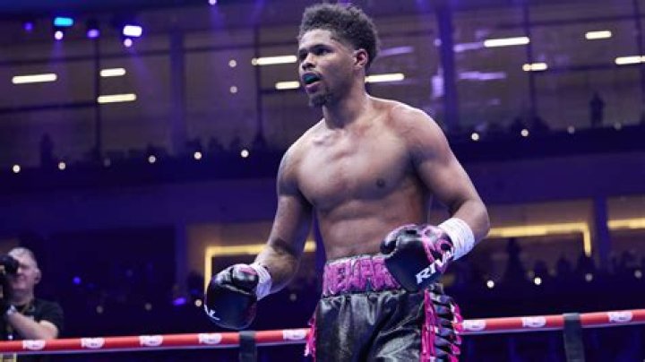 Discover The Secrets Of Boxing Prodigy Shakur Stevenson