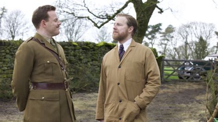 Does Tristan Farnon Return From War On All Creatures Great and Small In Season 4?