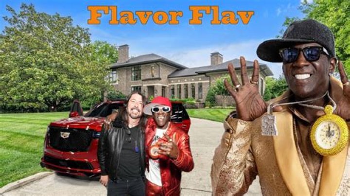Exploring Flavor Flav's Net Worth