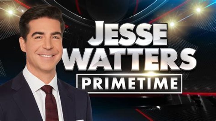 Exploring Jesse Watters' Age And Its Significance