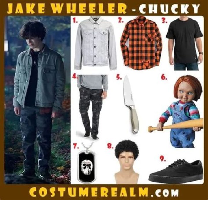Find Out Zackary Arthur Sexuality – Is Jake Wheeler Chucky Gay? Meet His Girlfriend
