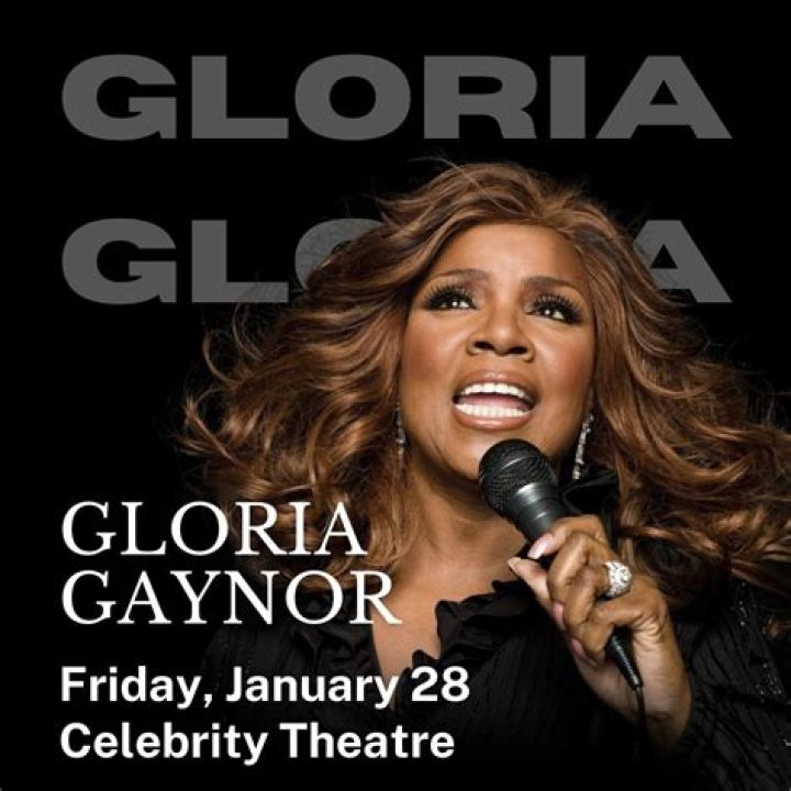 Gloria Gaynor | Celebrity Theatre