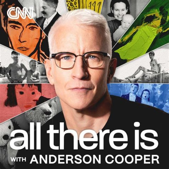 How tall is Anderson Cooper