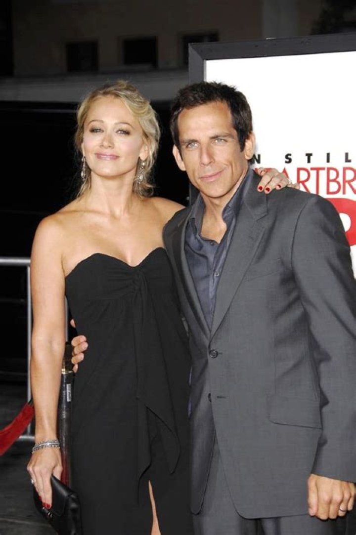 How tall is Ben Stiller