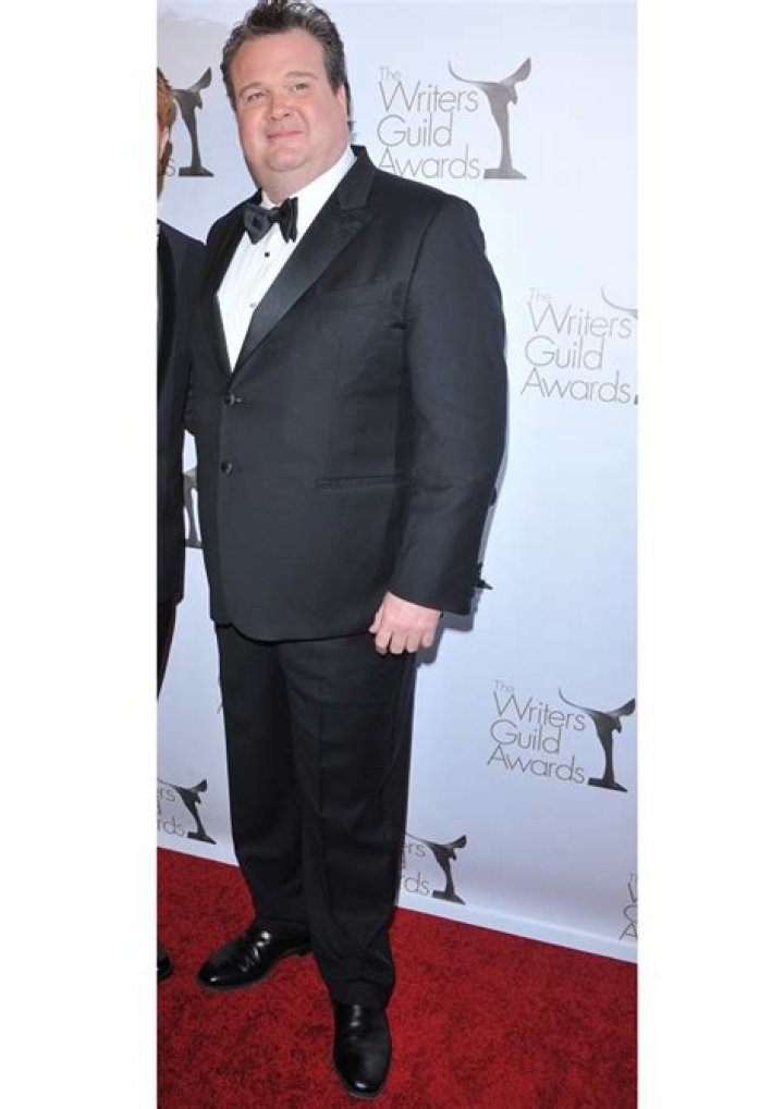 How tall is Eric Stonestreet