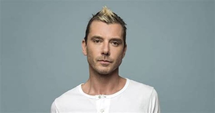 How tall is Gavin Rossdale