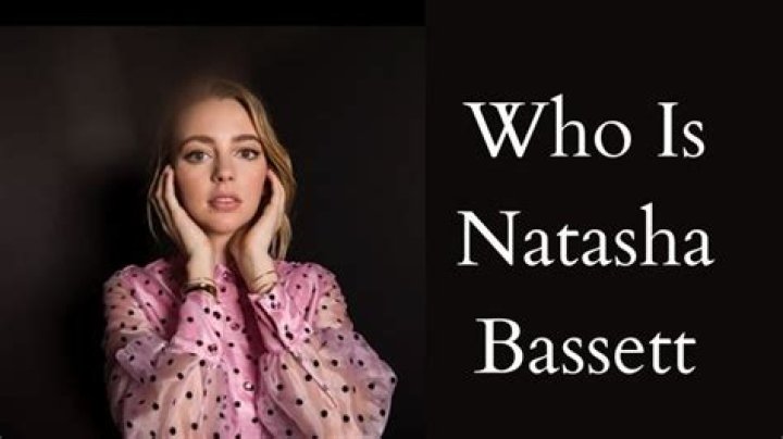 How tall is Natasha Bassett