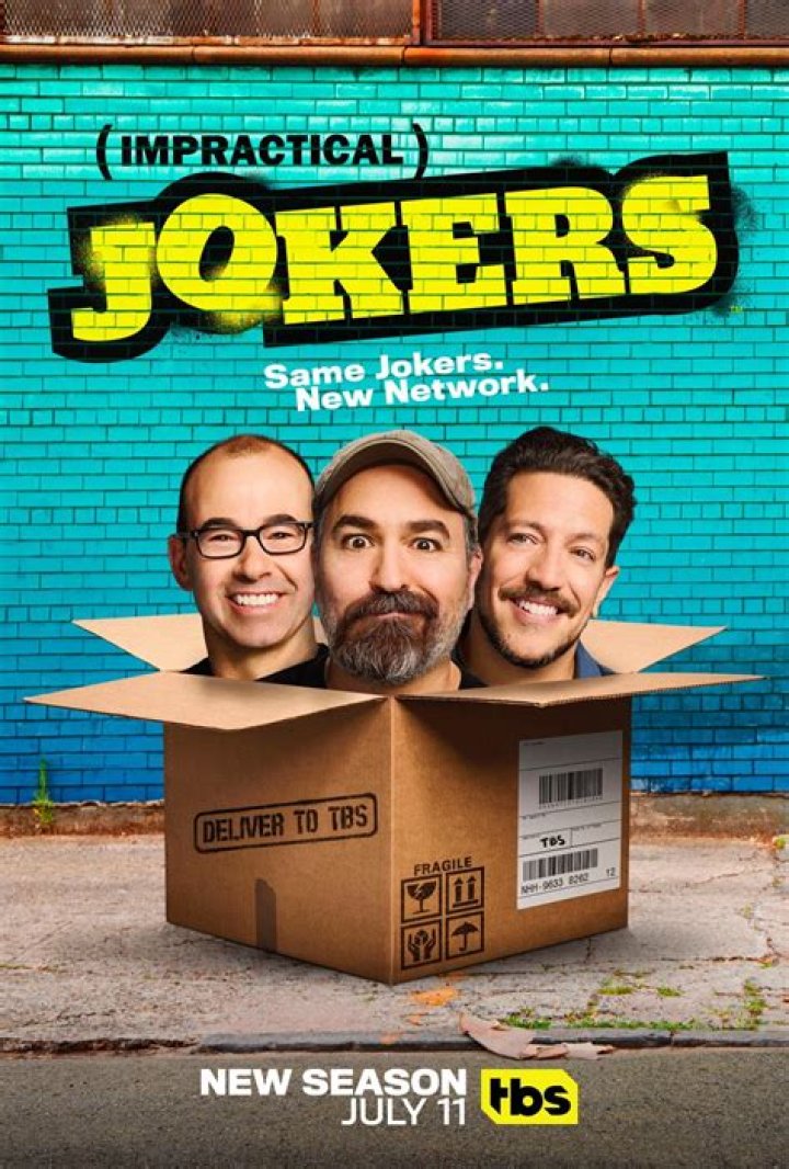 IMPRACTICAL JOKERS SALARY AND NET WORTH 2022