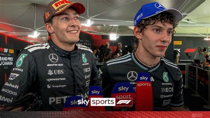 Is George Russell Gay? Youngest F1 Driver Dad Net Worth & More: Are His Parents Rich?