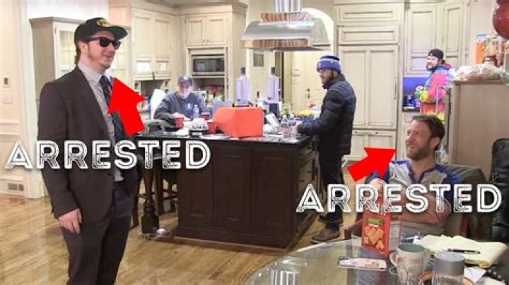 Is Trent Ryan From Barstool Sports Arrested? Jail Sentence & Mugshot