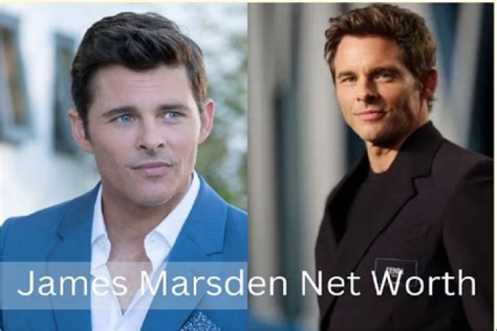James Marsden- Biography, Age, Net Worth, Wife, Height, Religion ·