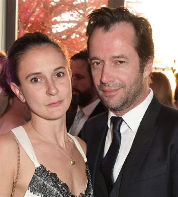 James Purefoy- Wiki, Age, Height, Net Worth, Wife, Marriage, Career ·