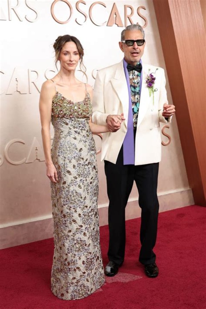 Jeff Goldblum's Wife's Age Revealed