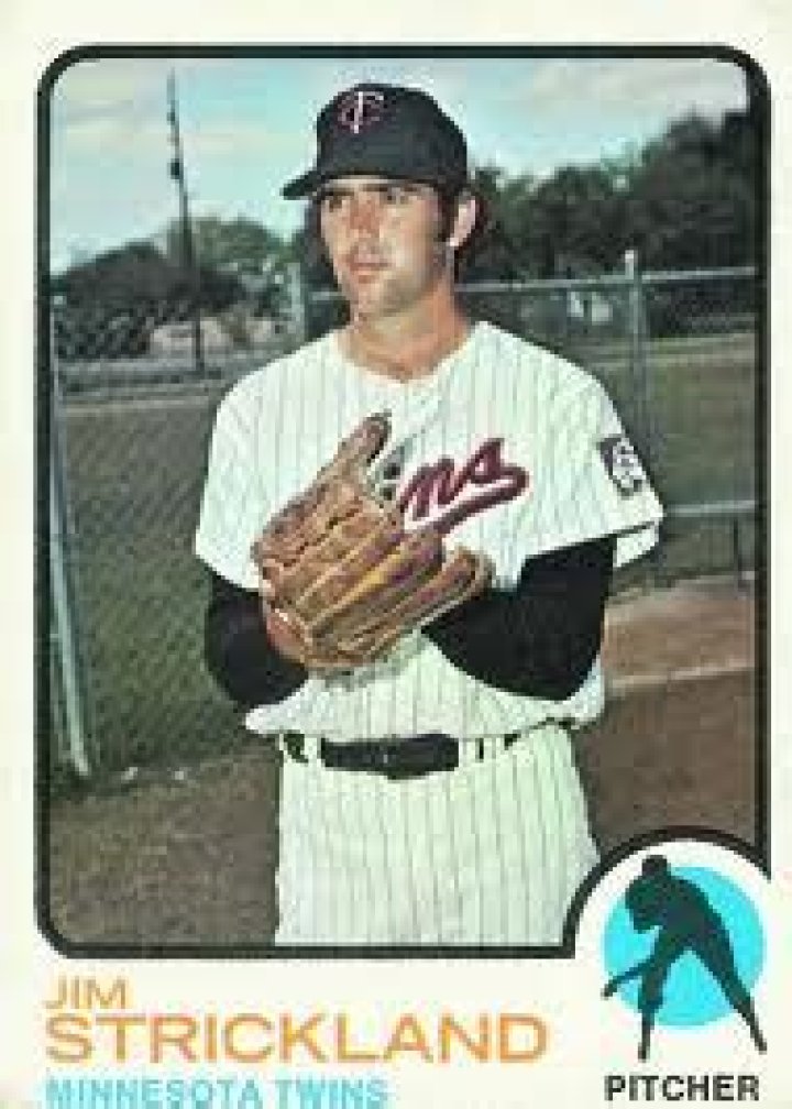 Jim Strickland (baseball) Biography, Age, Height, Wife, Net Worth and Family ·