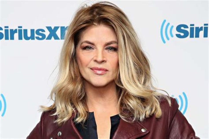 Kirstie Alley's True Height Revealed