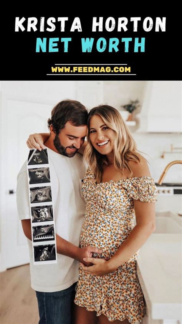 Krista Horton – Age, Net Worth, Height, Girlfriend, Ethnicity ·