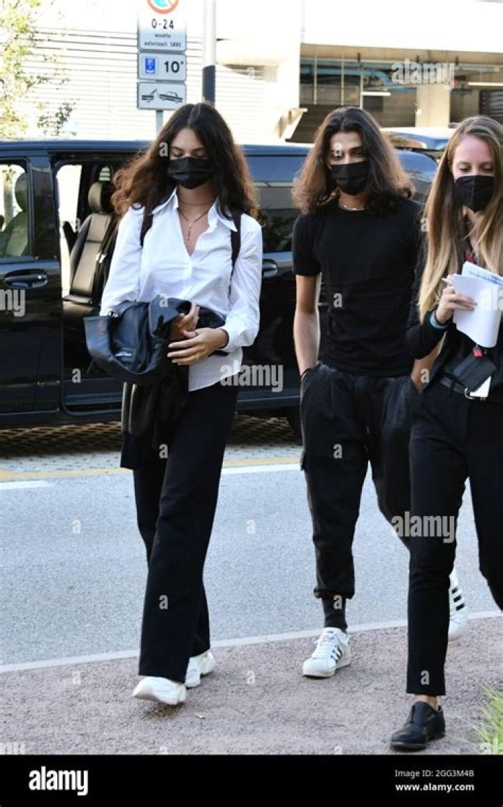 Léonie Cassel – Meet Monica Bellucci and Vincent Cassel’s Daughter ·