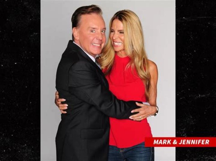 Mark Kriski has been Married to his Wife, Jennifer Gould, since 2010
