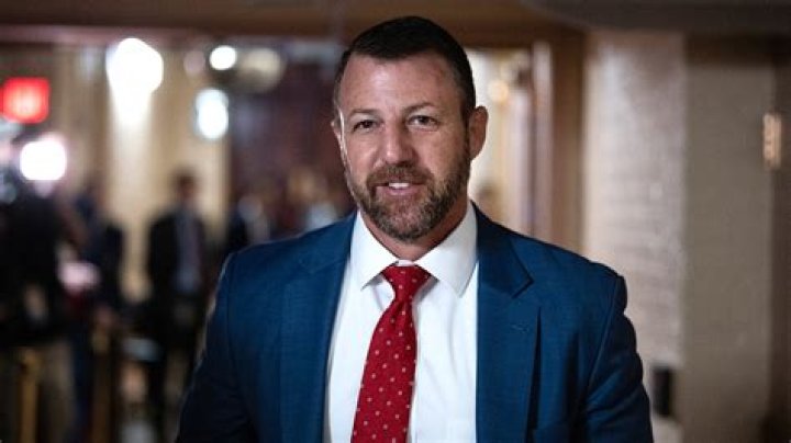 Markwayne Mullin's Height And Its Implications