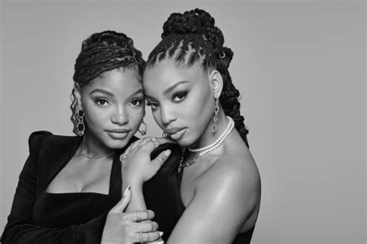Meet The Sister Duo Redefining Music And Fashion: Chloe And Halle Bailey
