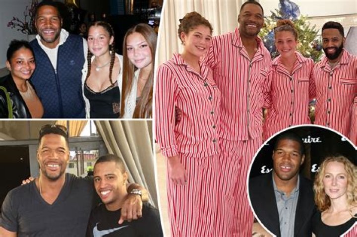Michael Strahan Wife, Kids, Dating, Girlfriend, Gay, Family, Net Worth, Height ·