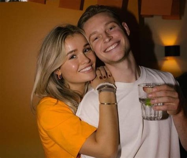 Mikky Kiemeney - Girlfriend of Frenkie De Jong