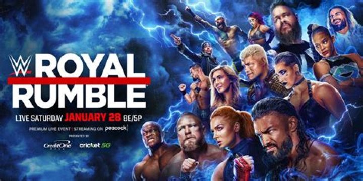 Predictions And Odds For The WWE Royal Rumble: Get Ready For The Action