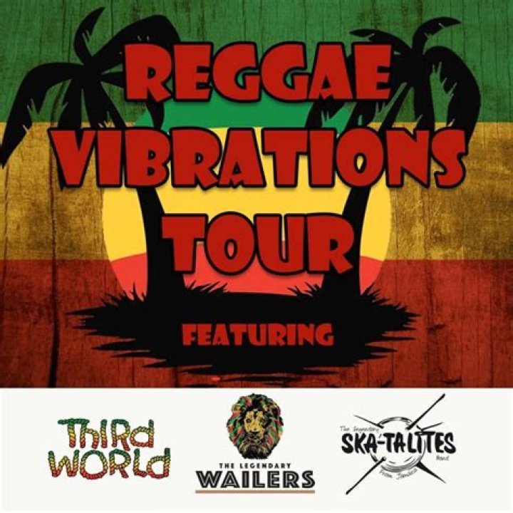 Reggae Vibrations: The Legendary Wailers, Third World, The Skatalites