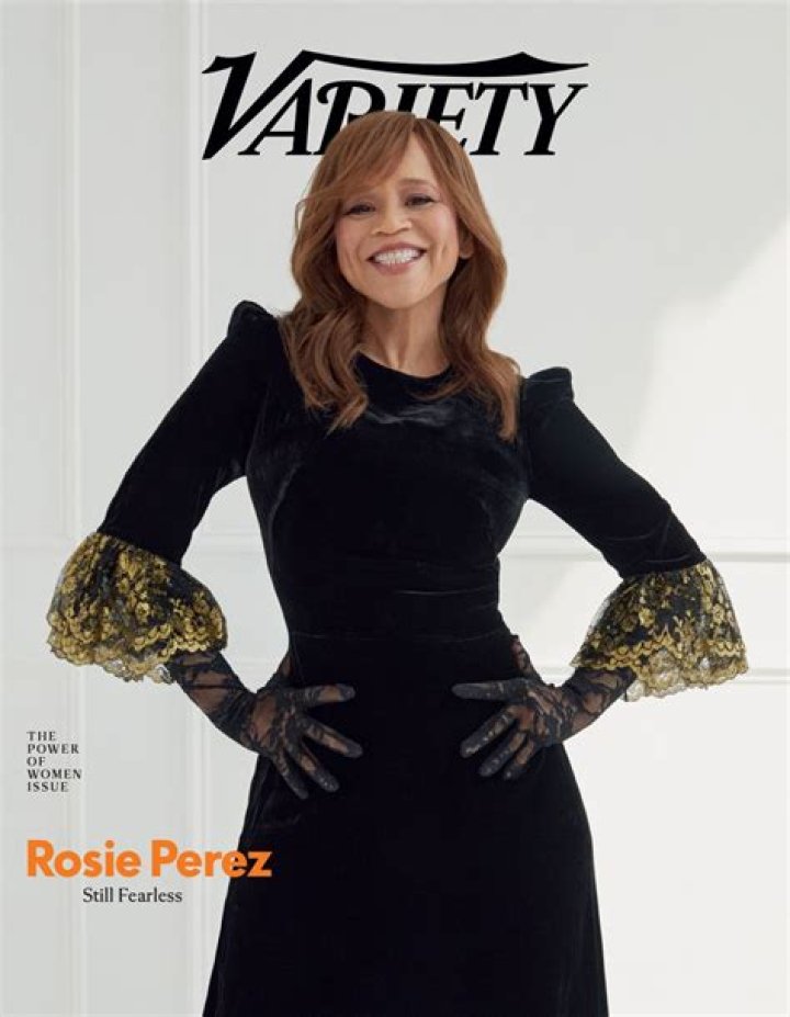 Rosie Perez – Celebsgraphy